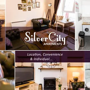 Stylish 2 Bedroom, Centre Apartment