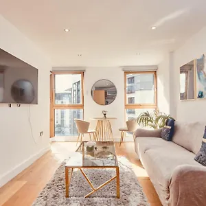 Leeds Dock Apt&free Secure Parking! Apartment Leeds (West Yorkshire)
